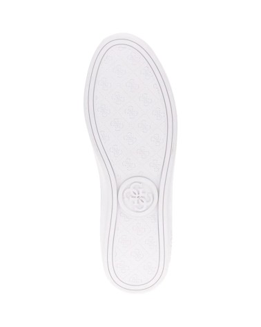 Compra zapatillas Guess Jazlie negras para mujer en línea.